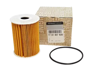 7701057828 Filtr oleju Renault 