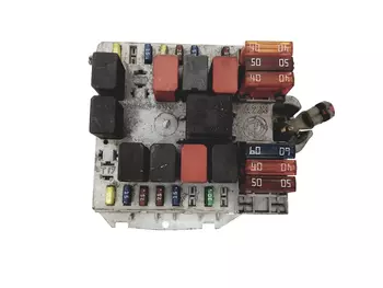 46558760 Skrzynka bezpieczników Fiat 