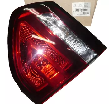6351LR,  6351.LR Lampa Citroen 