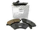 1612433680 1607878980 Klocki hamulcowe Citroen Fiat Peugeot 
