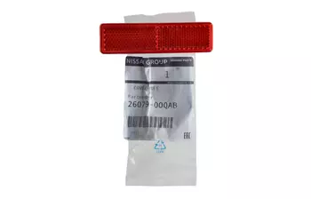 2607900QAB,  7700353184 Odblask Nissan Renault 