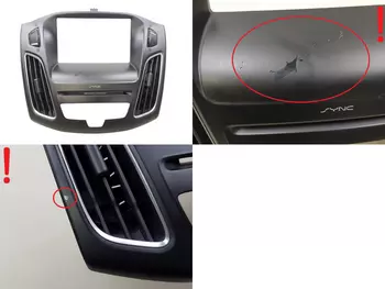 F1EB-18835-NB Kratka nawiewu Ford 