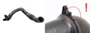 165761592R Przewód powietrza Nissan Opel Renault 2,3 dCi M9T BiTurbo