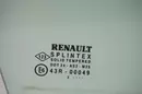 8200120588 Szyba drzwi Renault 