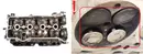1AZ-FE Głowica silnika Toyota 2,0 16V VVT-i 1AZFE