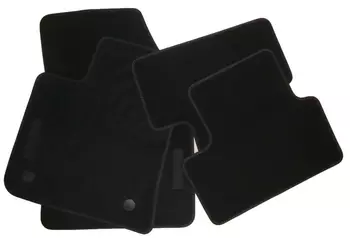 Dywaniki Nowy Oryginał 8201687789 Renault Megane 4 