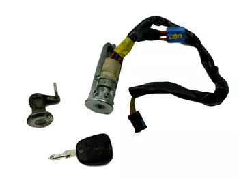 4162Z1 | 4162 Z1 | Stacyjka zapłonowa Peugeot 