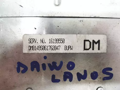 16199550 Sterownik Daewoo 