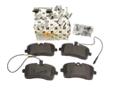 425422, 1611456580 Klocki hamulcowe Citroen Peugeot