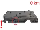 175B10025R Osłona silnika Nissan Opel Renault 2,3 DCI M9T
