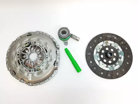 302186786R Komplet sprzęgła Nissan Opel Renault  2.3 dCi BiTurbo