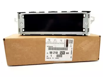 9821852480 9809842980 Wyświetlacz komputer Citroen Peugeot 