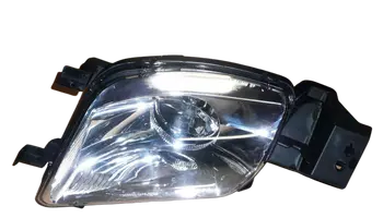 6206X5 Lampa przeciwmgielna Peugeot 