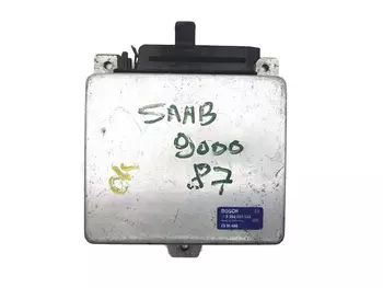75 91 498 Sterownik silnika Saab 