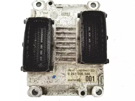 00467581580 0261206546  Sterownik Fiat 