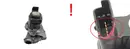 1618NR 1618.NR 1618.59 Zawór egr Citroen Fiat Ford Peugeot Suzuki 1,6 HDI TDCI