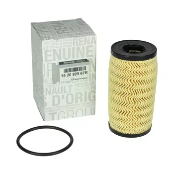 152092567R Filtr oleju Dacia Renault 