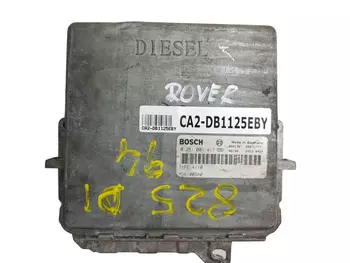 0 281 001 417 Sterownik silnika Rover 