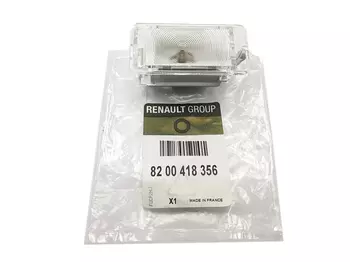 8200418356 Lampka oświetlenia Renault 