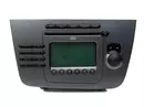 5P1 035 186 B | 7 646 Radio cd mp3 Seat