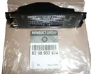 8200957874 Lampa oświetlenia tablicy rejestracyjnej Dacia Renault