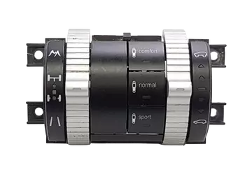 7L5941435F Przełącznik zawieszenia Porsche 