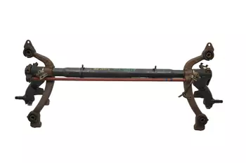 Belka Oś Tylna Zawieszenia Peugeot 206 ABS Bębny  