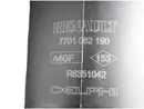 7701062190 Filtr paliwa Renault 1,5 DCI