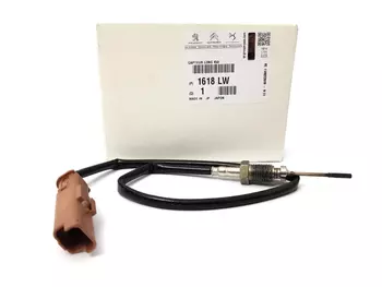 1618LW Czujnik temperatury spalin Citroen Peugeot 