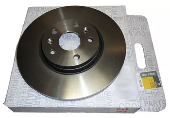 7701208849 Tarcza hamulcowa Renault 