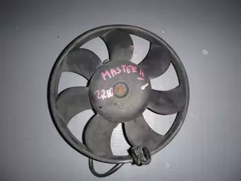 Wentylator Chłodnicy 2,2dci Master II 2 Movano Interstar  Renault 