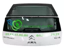 AS2 M3240DOT682 Klapa bagażnika Citroen 