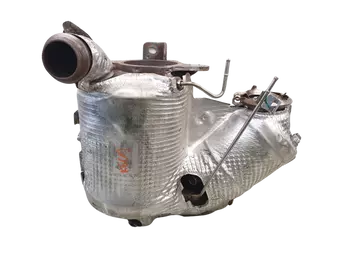 208A02899R, 208A00832R Katalizator Dacia Mercedes-Benz Nissan Renault 1,5 DCI K9KU872 8000km