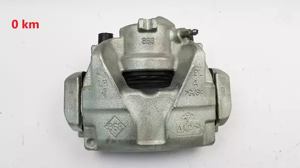 410110596R 7701070644 Zacisk hamulcowy Renault 1.3 TCe GT-LIne 0km 1.5 DCI 
