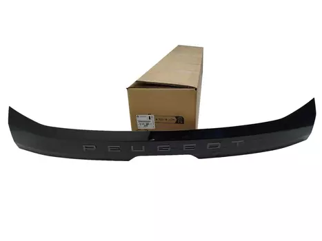 98545918XY,  98545918XY, Listwa klapy Peugeot 