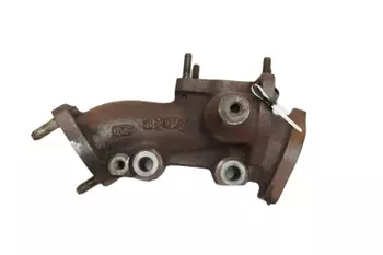 7701052872 Rura wydechowa Renault _3,0 DCI P9X