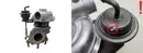 578360100 Turbosprężarka Maserati 3,2 V8