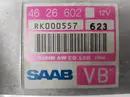 4626602 Sterownik skrzyni biegów Saab 