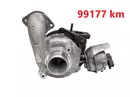 0375P7, 0375.P7, 806291-3 Turbosprężarka Citroen Ford Peugeot Volvo 1,6 Hdi 8v 1,6 e-HDI 1,6 TDCi 1,6 D