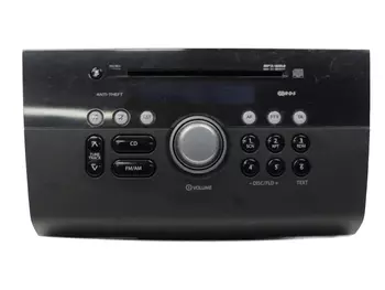 39101-62J2 Radio cd mp3 Suzuki 