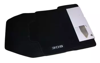 1679622380 Wycieraczki, dywaniki Peugeot 