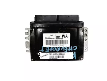 96435559 Sterownik Chevrolet 