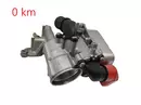 8200797762, 8200781898, Obudowa filtra oleju Nissan Opel Renault 2,0 dci 1995 ccm M9R