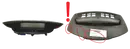 96572391ZD Licznik obrotomierz Citroen Diesel