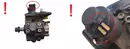 9683703780, 0445010102, Pompa wtryskowa Citroen Fiat Ford Peugeot 1,6 HDI 1,6 TDCI 1,6 Di Turbo 1, 4 HDI 1,4 TDCI