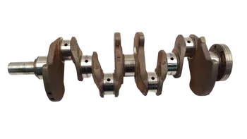 519 Wał korbowy Renault 1,6 16v K4M782