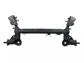 Belka Tylna Peugeot 207 Bębny ABS 