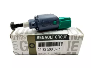 253250009R 8200168240 Czujnik pedału sprzęgła Renault 