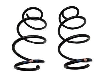 550207521R  Sprężyna zawieszenia Dacia 