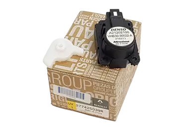 277425039R  Motoreduktor klapek Nissan Renault 